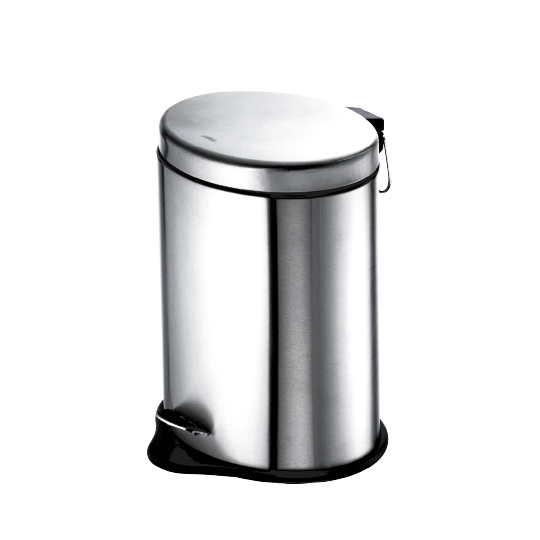 سطل زباله - شکل بیضی (12 لیتر) (#430)