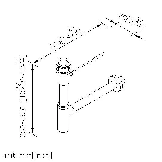 Basin Faucet