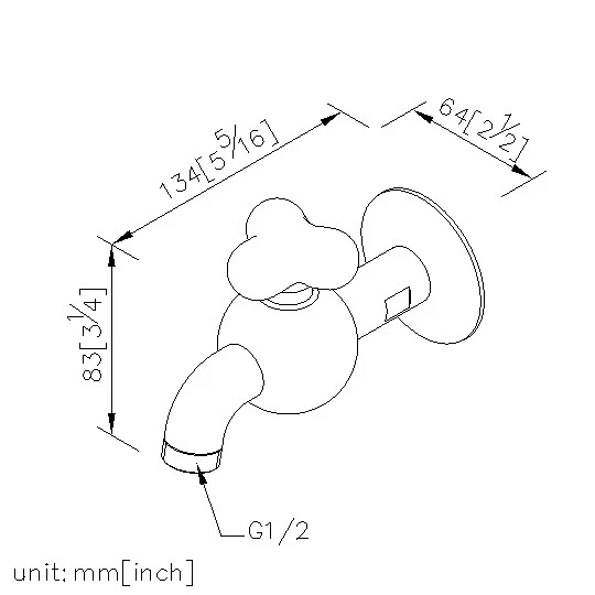 Basin Faucet