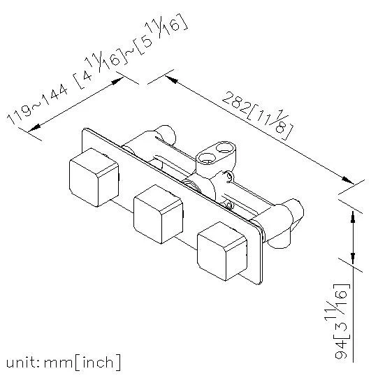 Basin Faucet