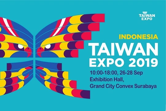 تایوان EXPO 2019 @ SURABAYA اندونزی