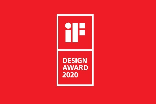 طرح‌های JUSTIME برنده جایزه iF 2020 شدند